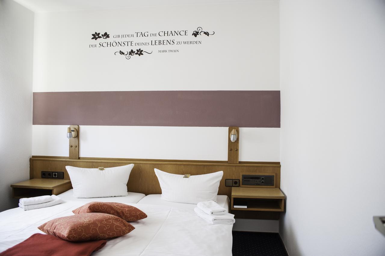City Hotel Hanau Ngoại thất bức ảnh