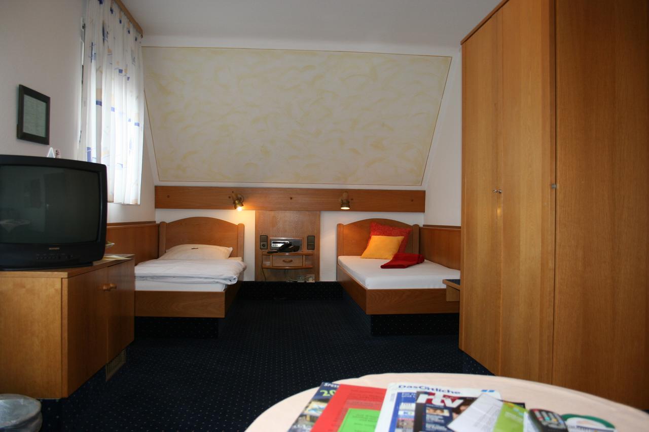 City Hotel Hanau Ngoại thất bức ảnh
