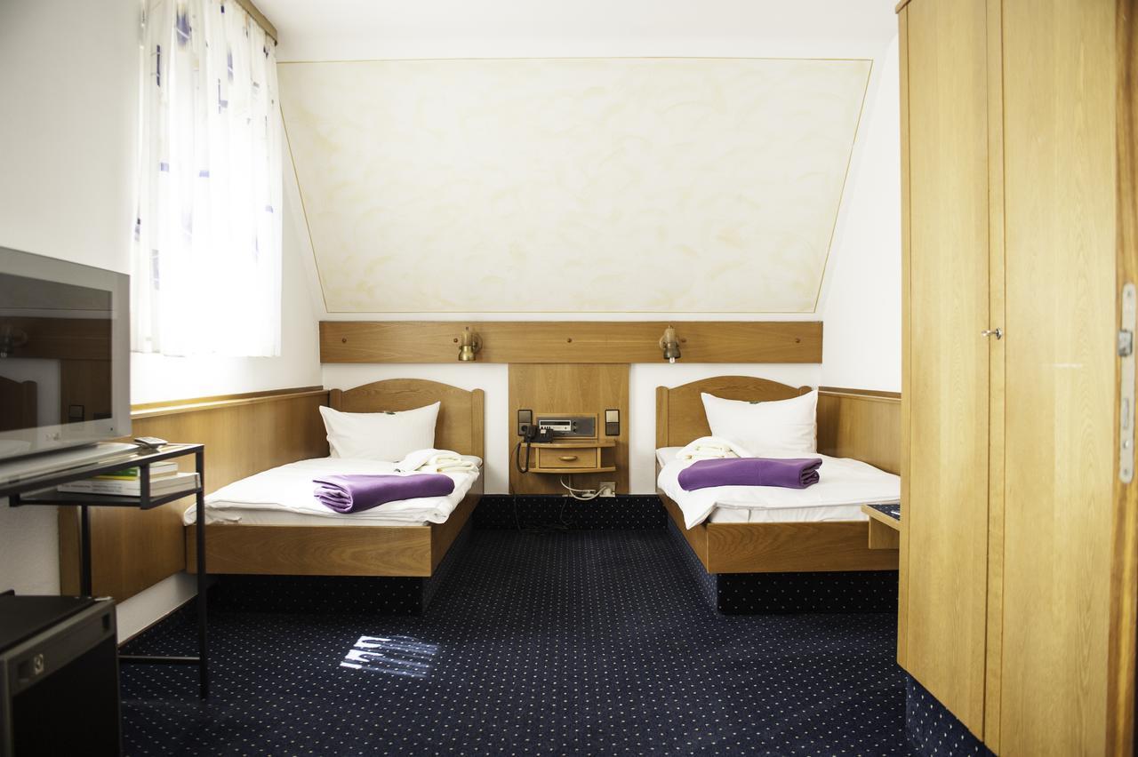 City Hotel Hanau Ngoại thất bức ảnh