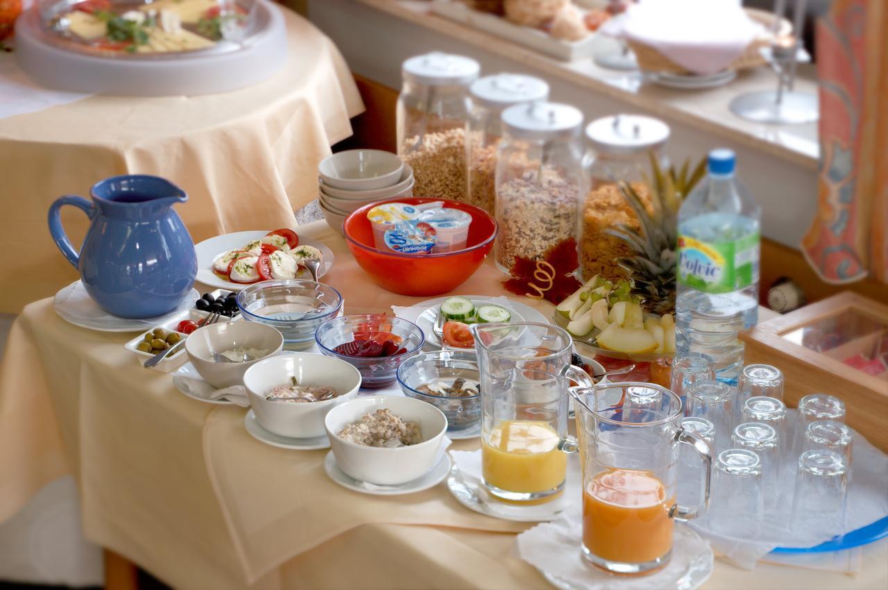 City Hotel Hanau Ngoại thất bức ảnh