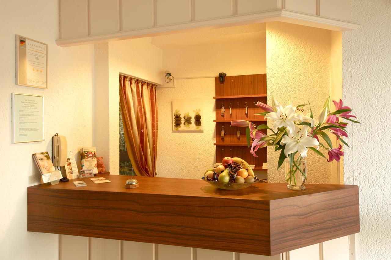 City Hotel Hanau Ngoại thất bức ảnh