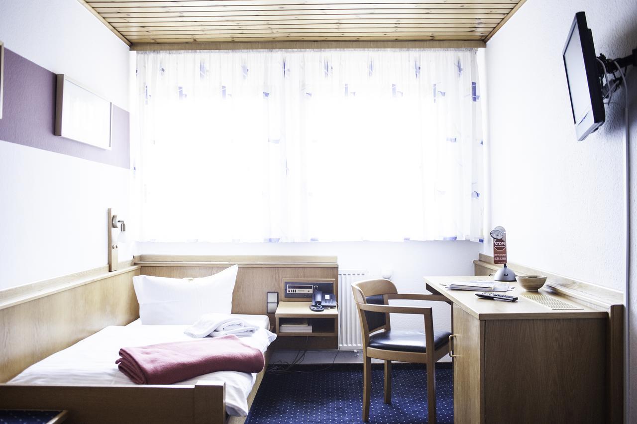 City Hotel Hanau Ngoại thất bức ảnh